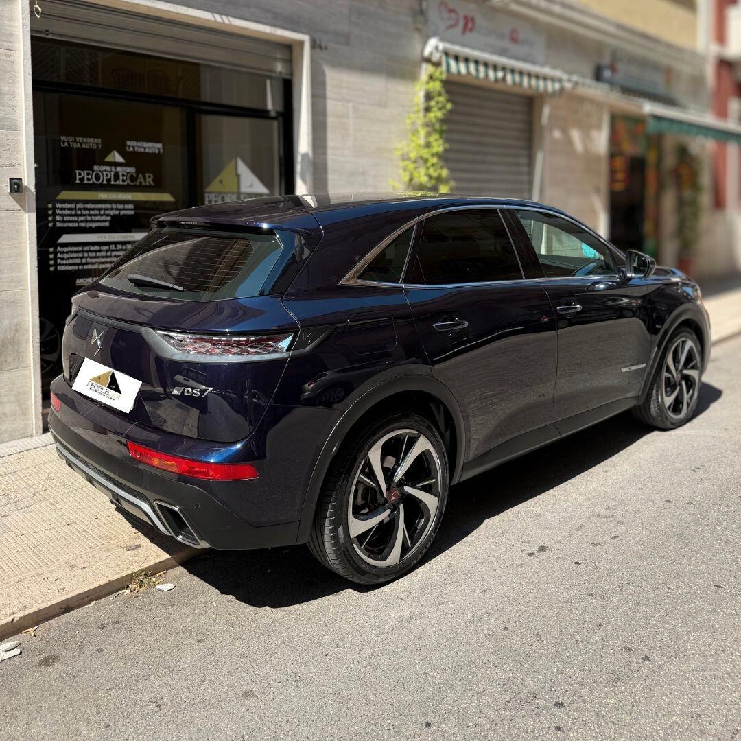 DS 7 Crossback BlueHDi 180 aut. Grand Chic