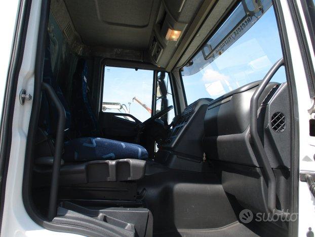 Iveco STRALIS 450 4 ASSI E5 CENTINA ALZA/ABBASSA