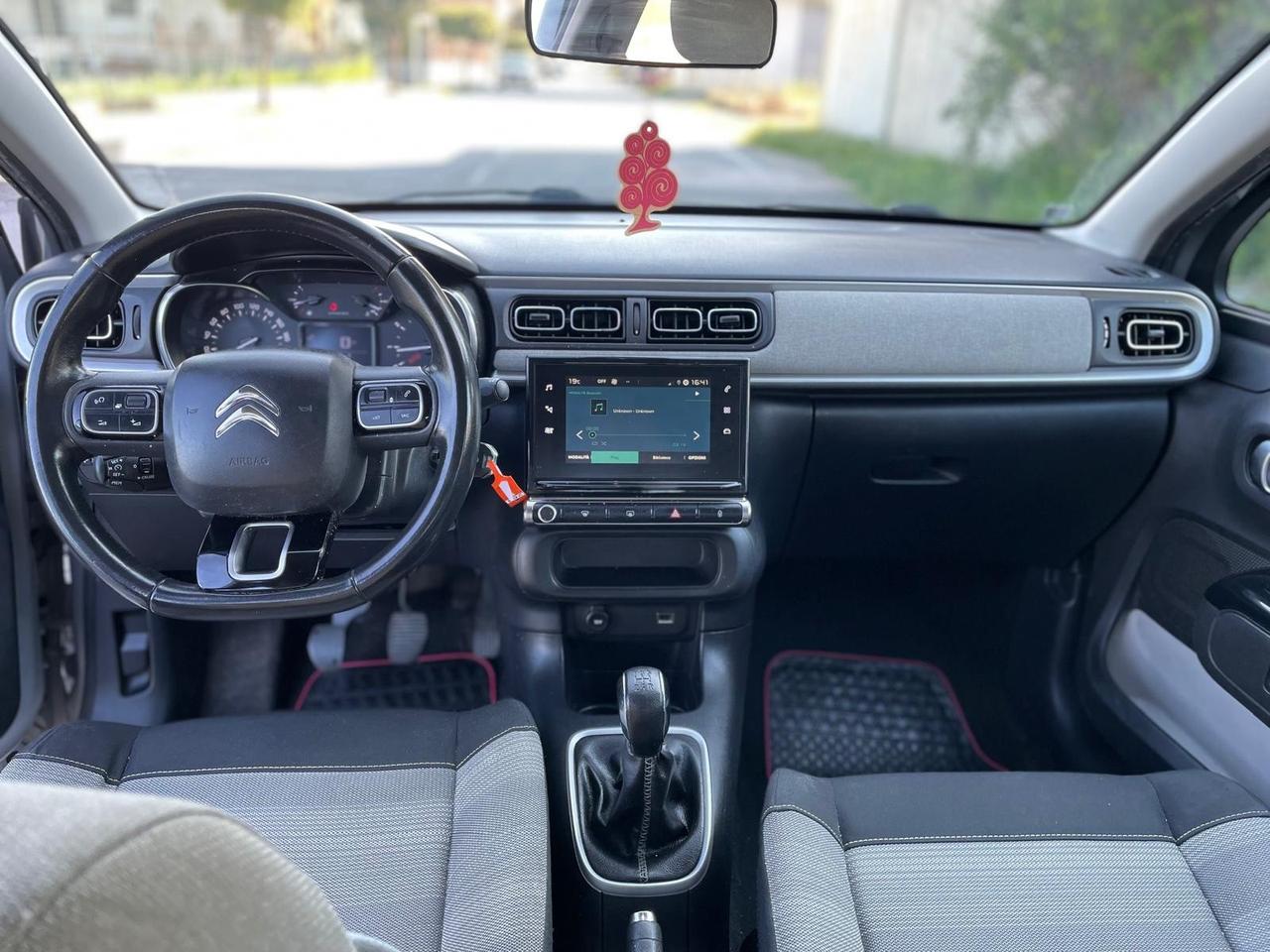 Citroen C3 BlueHDi 100 S&S Shine
