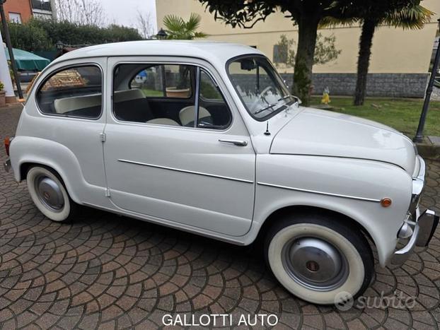 FIAT 500 D (epoca) 767cc