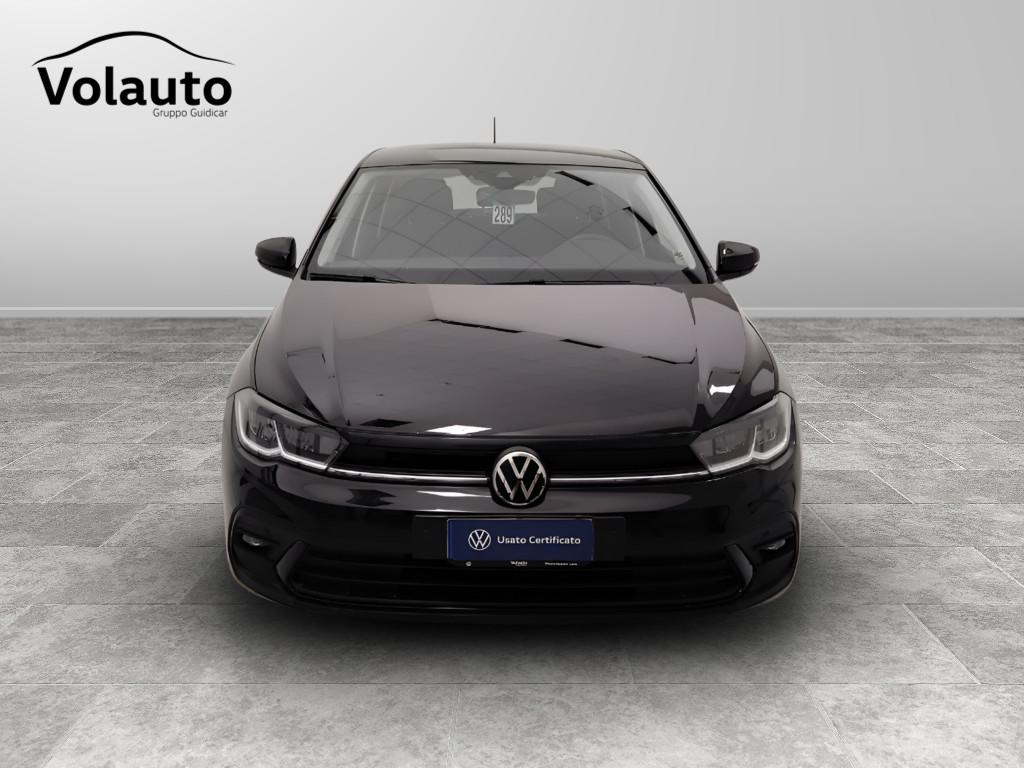 VOLKSWAGEN Polo VI 2022 - Polo 1.0 tsi Life 95cv