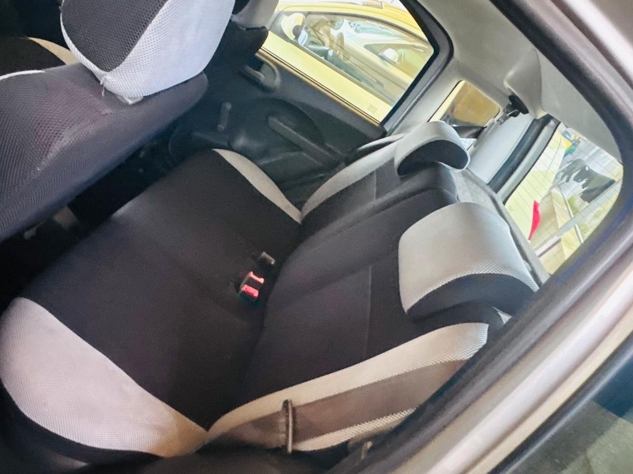 Fiat Panda 1.3 MJT 16V 4x4 Climbing