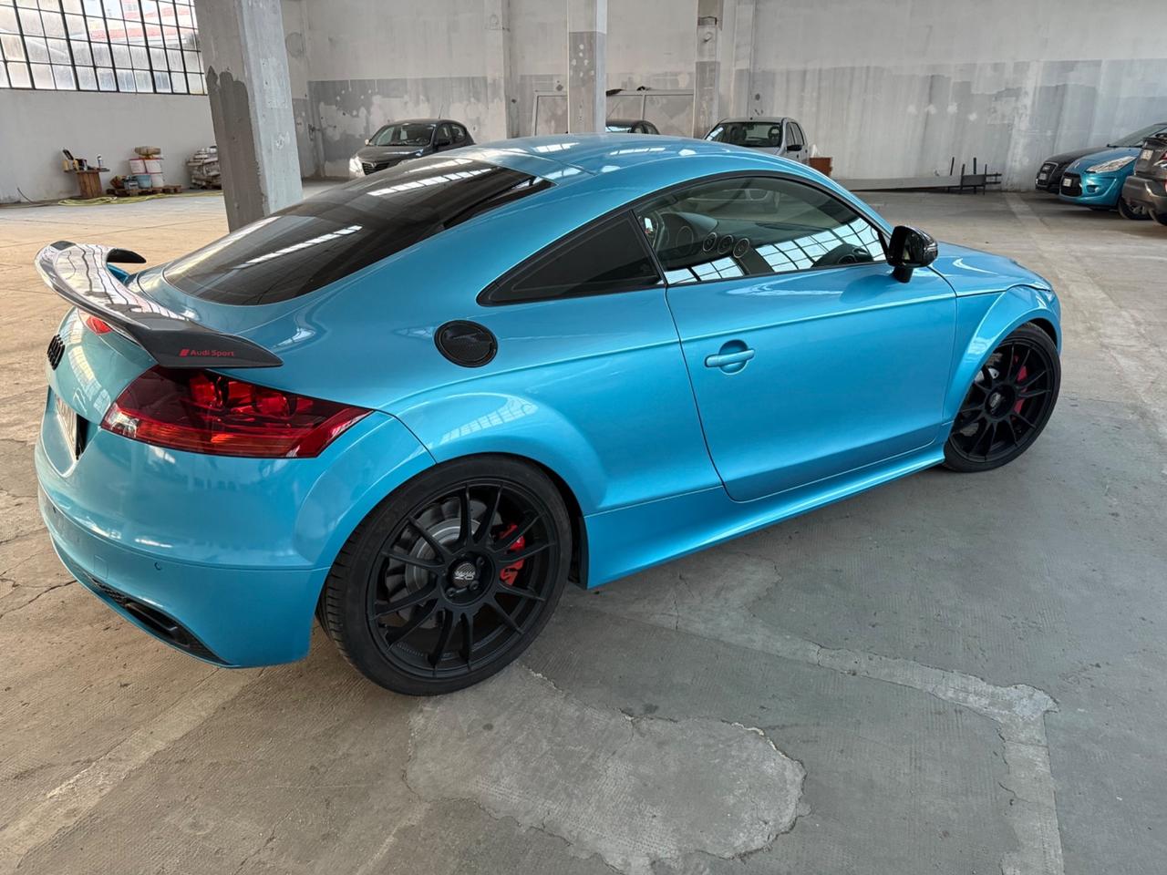 Audi TT Coupé 2.0 TFSI S tronic Advanced RS