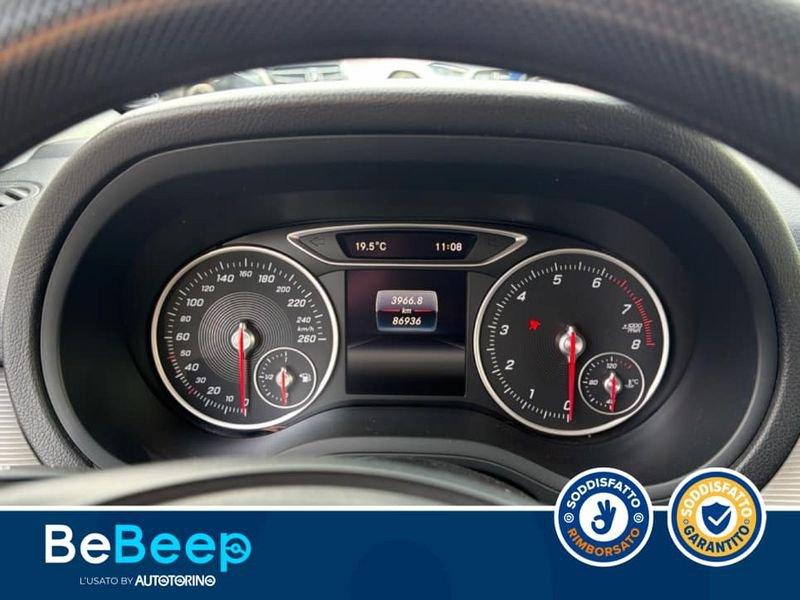 Mercedes-Benz Classe B B 180 EXECUTIVE TECH