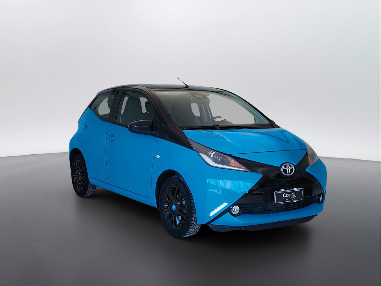 TOYOTA Aygo II 2014 - Aygo 5p 1.0 x-cite m-mt