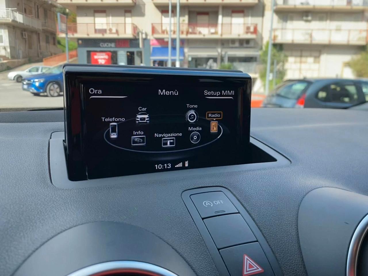 Audi A1 1.4 TDI 90 3p cv BiColor - 2016