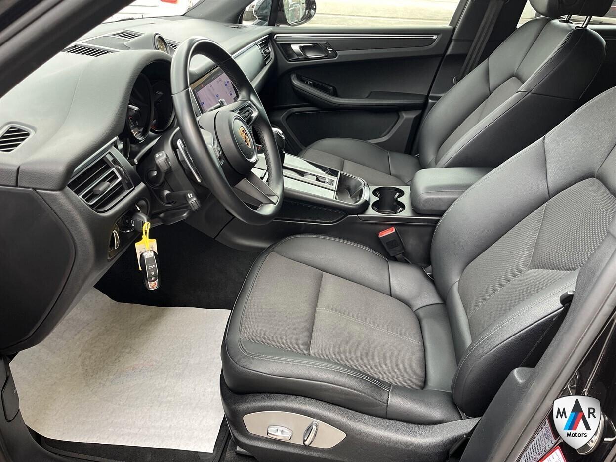 Porsche Macan 2.0 265CV pdk