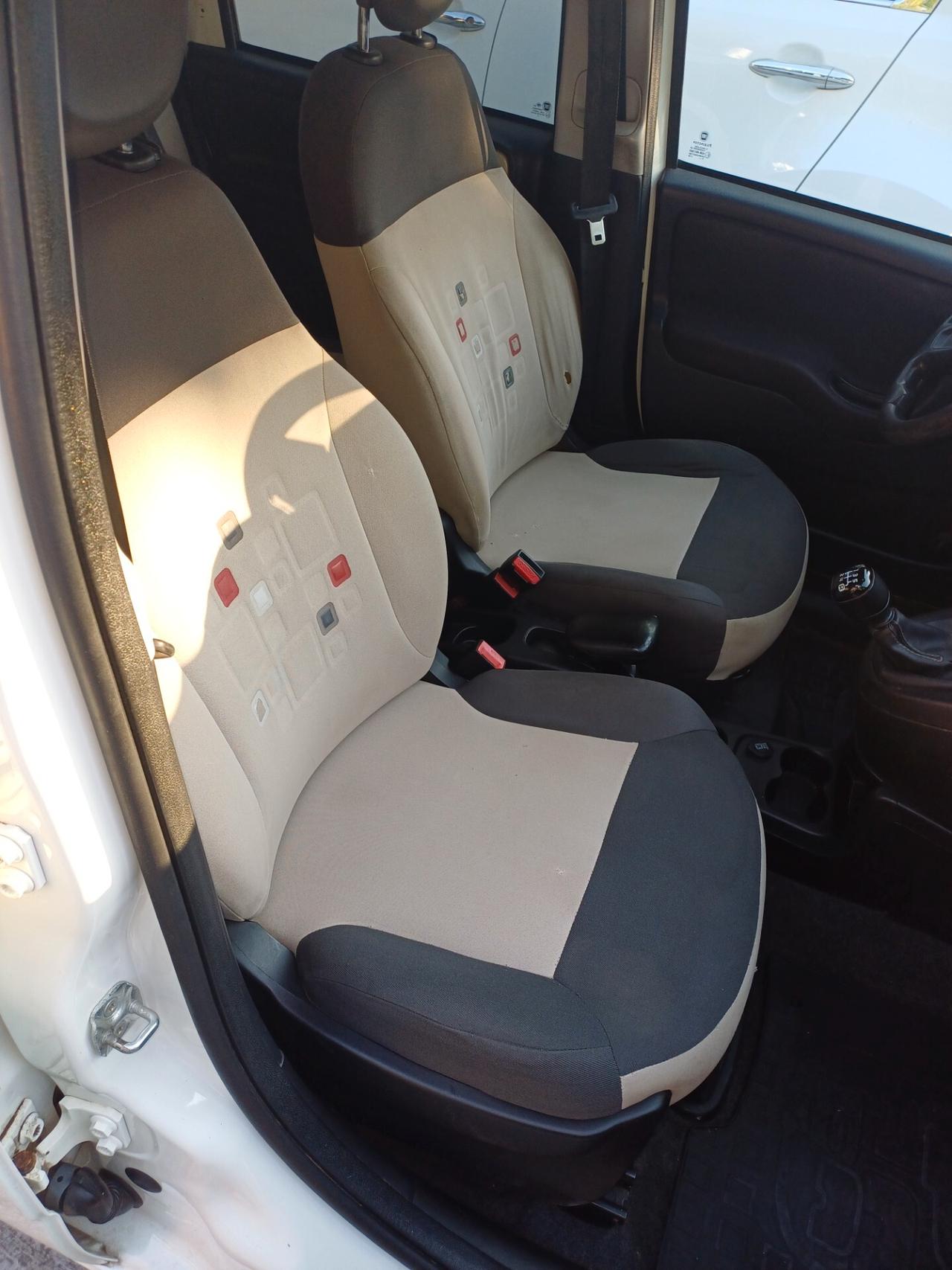 Fiat Panda 0.9 TwinAir Turbo Natural Power Easy
