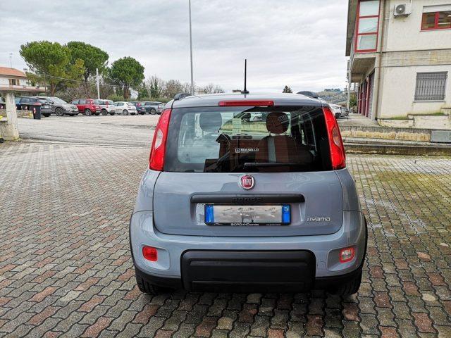 FIAT Panda 1.0 FireFly S&S Hybrid City Life-NEOPATENTATI