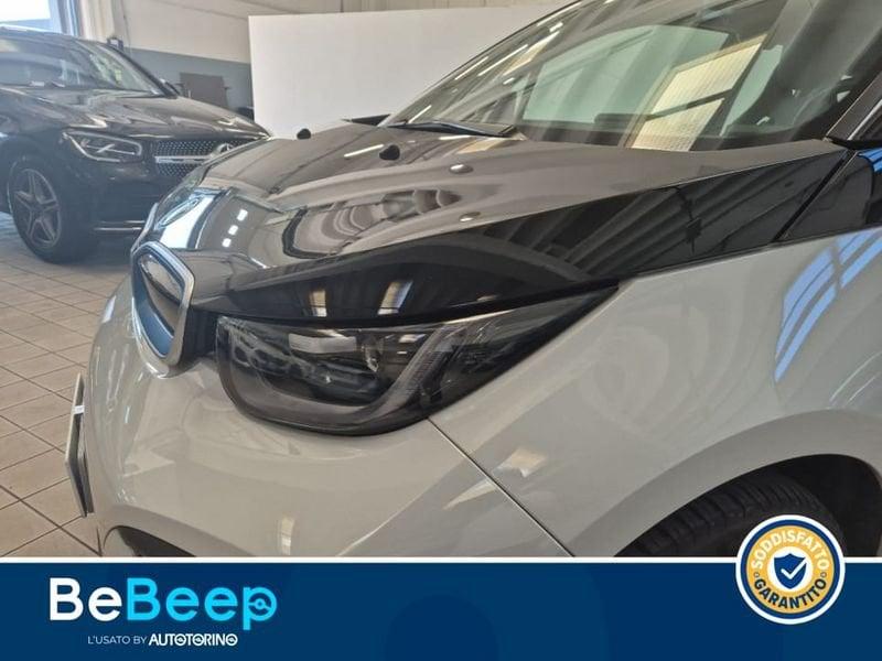BMW i3 120AH