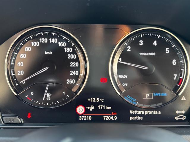 BMW X1 xDrive25e Business Advantage