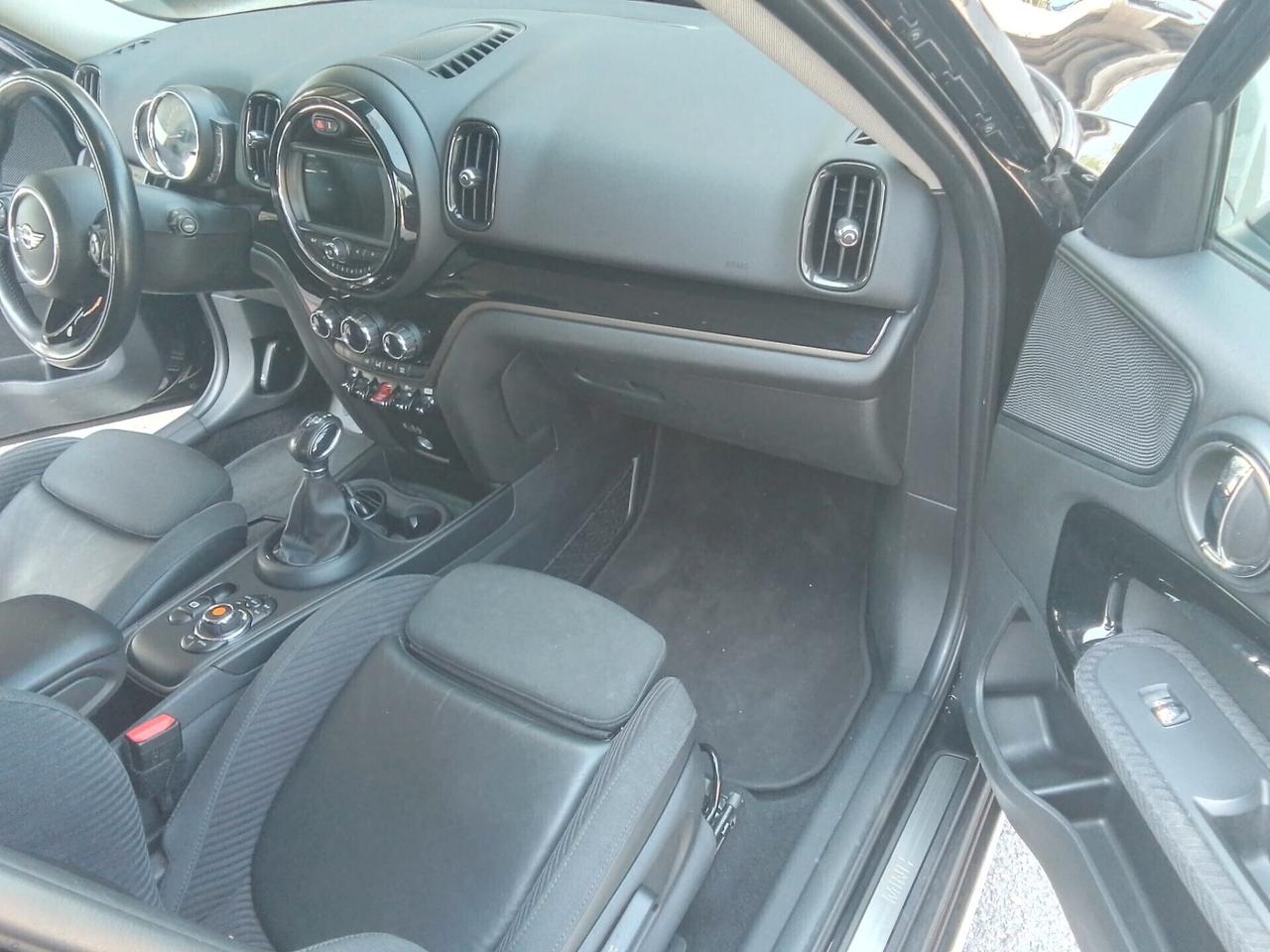 Mini Cooper D Countryman 2.0 Hype ALL4