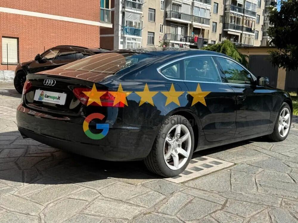 Audi A5 SPB 2.0 TDI 170cv