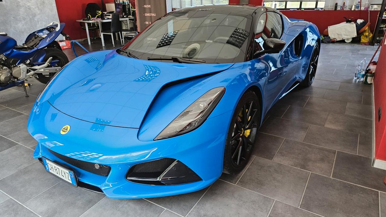 Lotus Emira V6 Supercharged First Edition