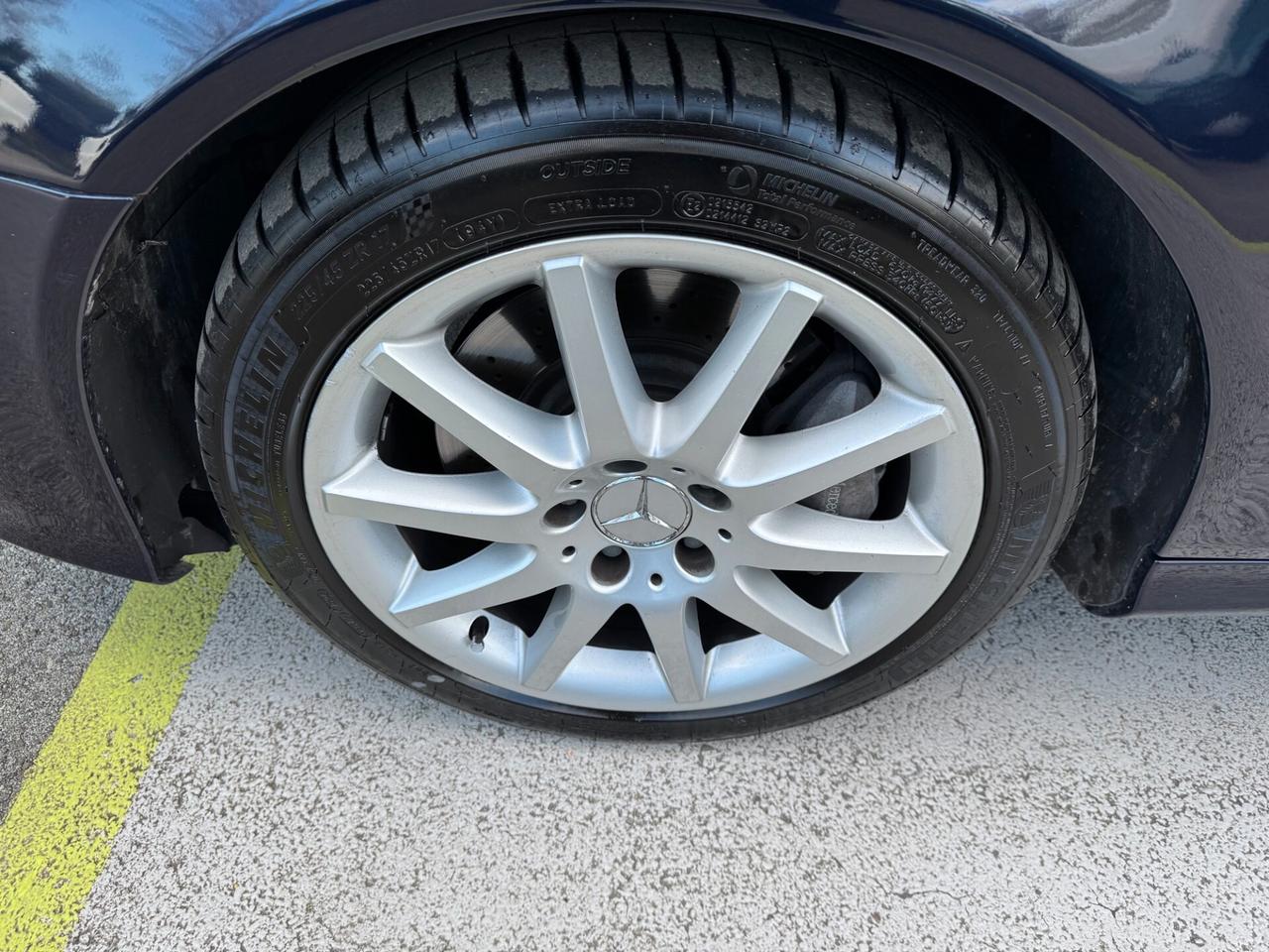Mercedes-Benz CLK350 Cabrio GARANZIA24MESI America