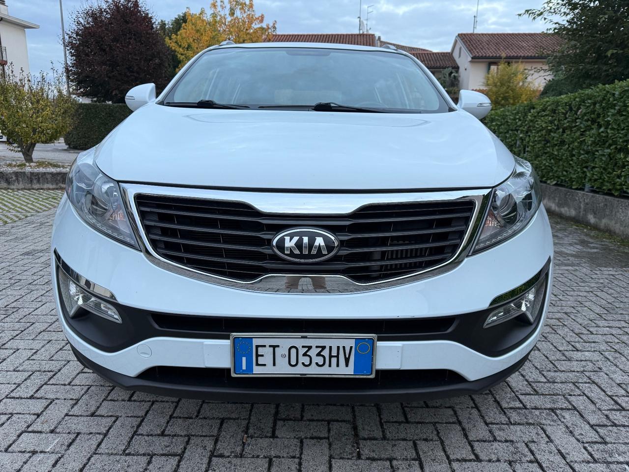 Kia Sportage 1.7 CRDI VGT 2WD Class