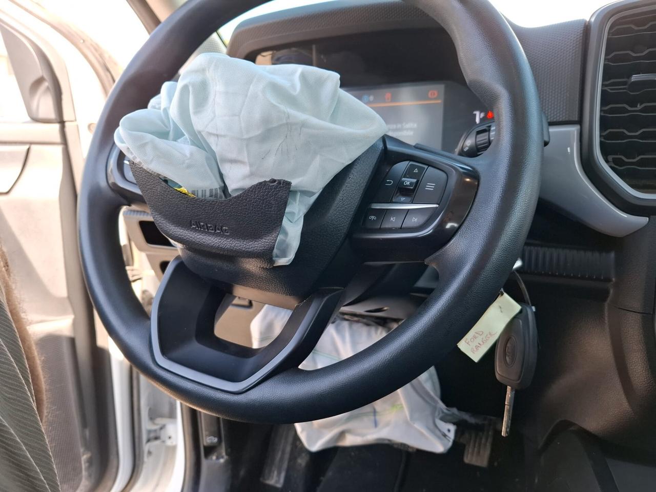Ford Ranger 2.0 ECOBLUE DC XL - SINISTRATO