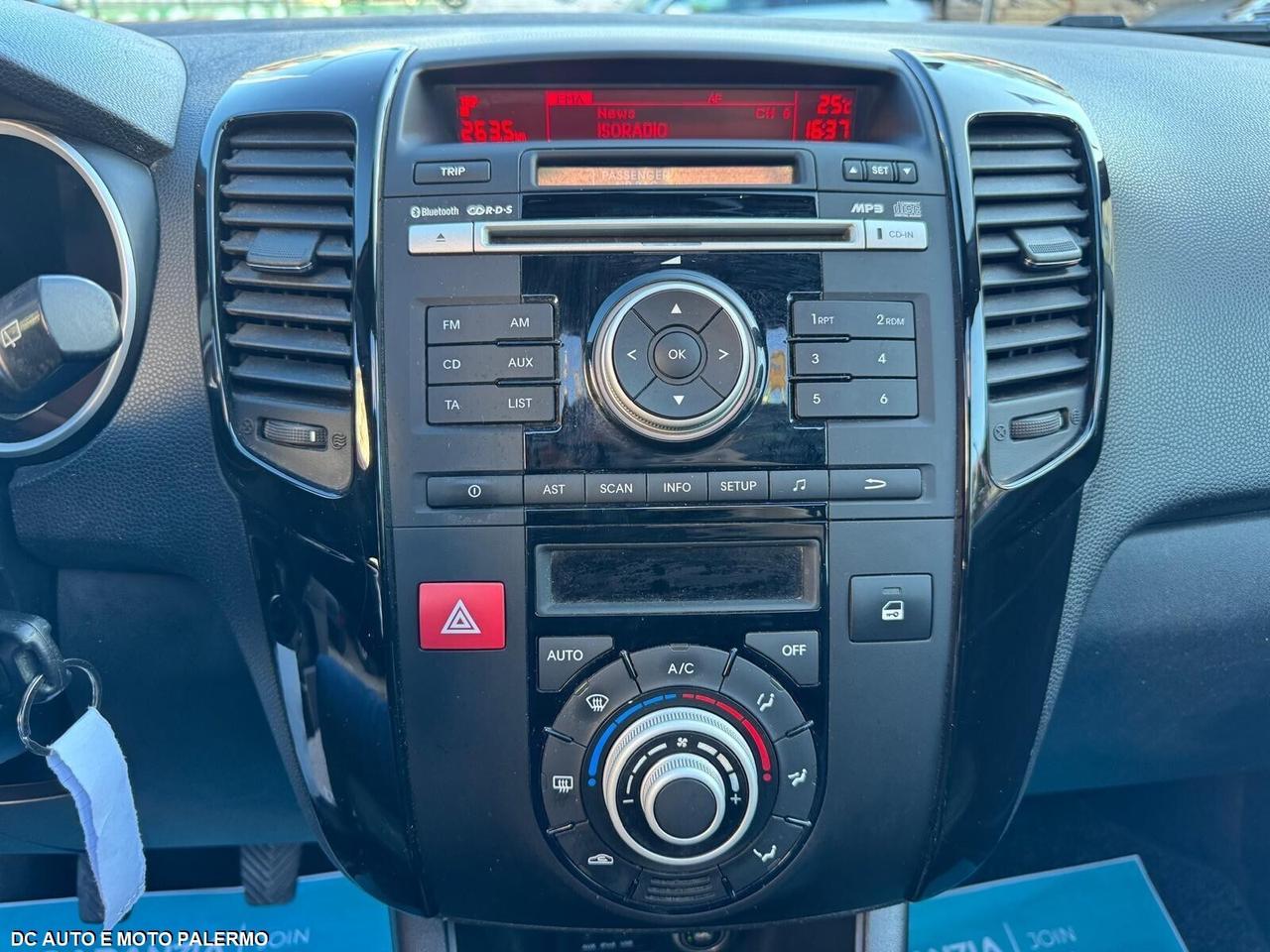 Kia Venga 1.4 GPL 90CV.Tettuccio.Nuova.Fine.2013