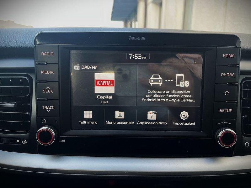 Kia Stonic Stonic 1.4 mpi eco Style Gpl 97cv my18
