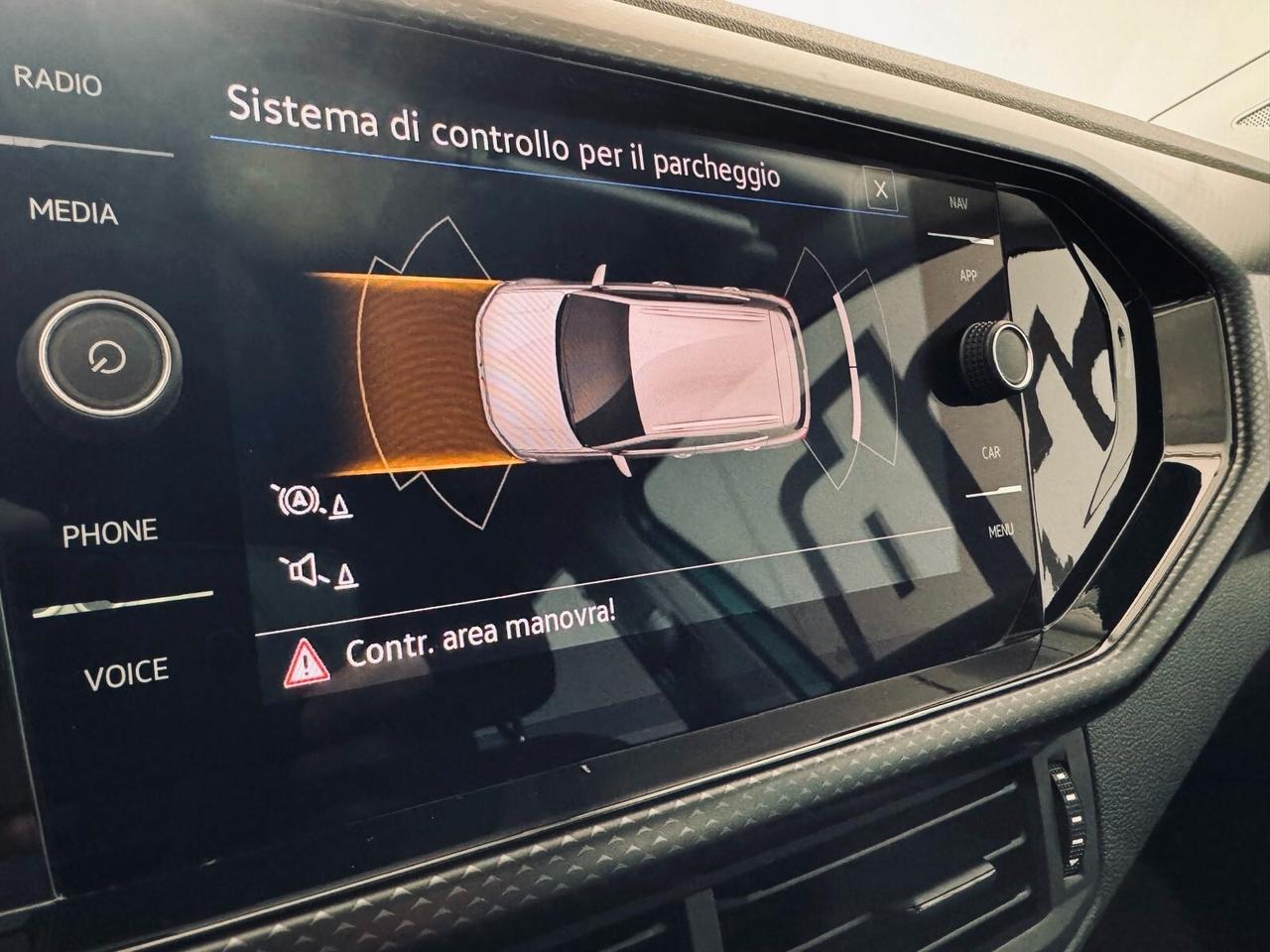 Volkswagen T-Cross 1.0 TSI Style 95Cv