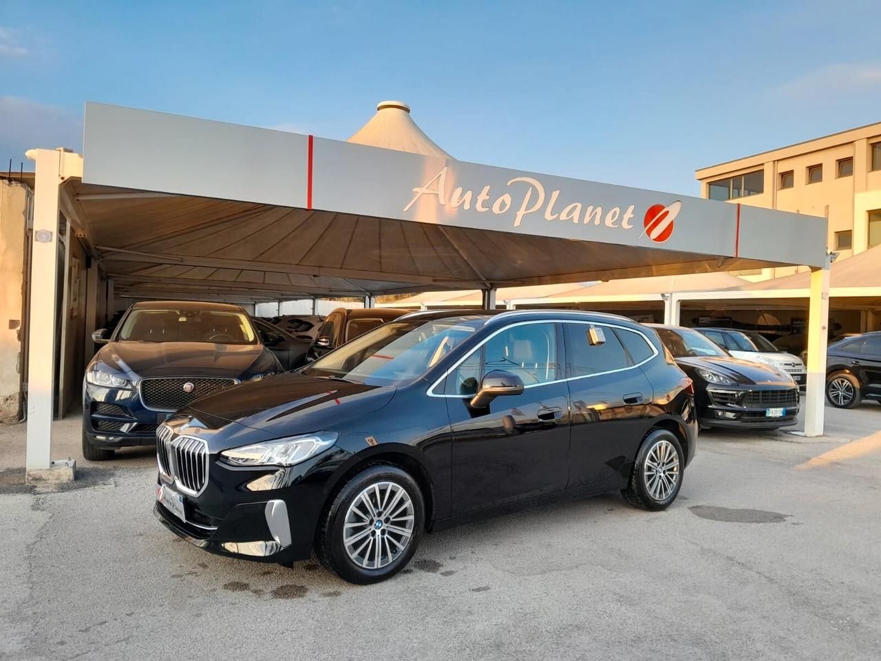 Bmw 2er Active Tourer 218d Luxury