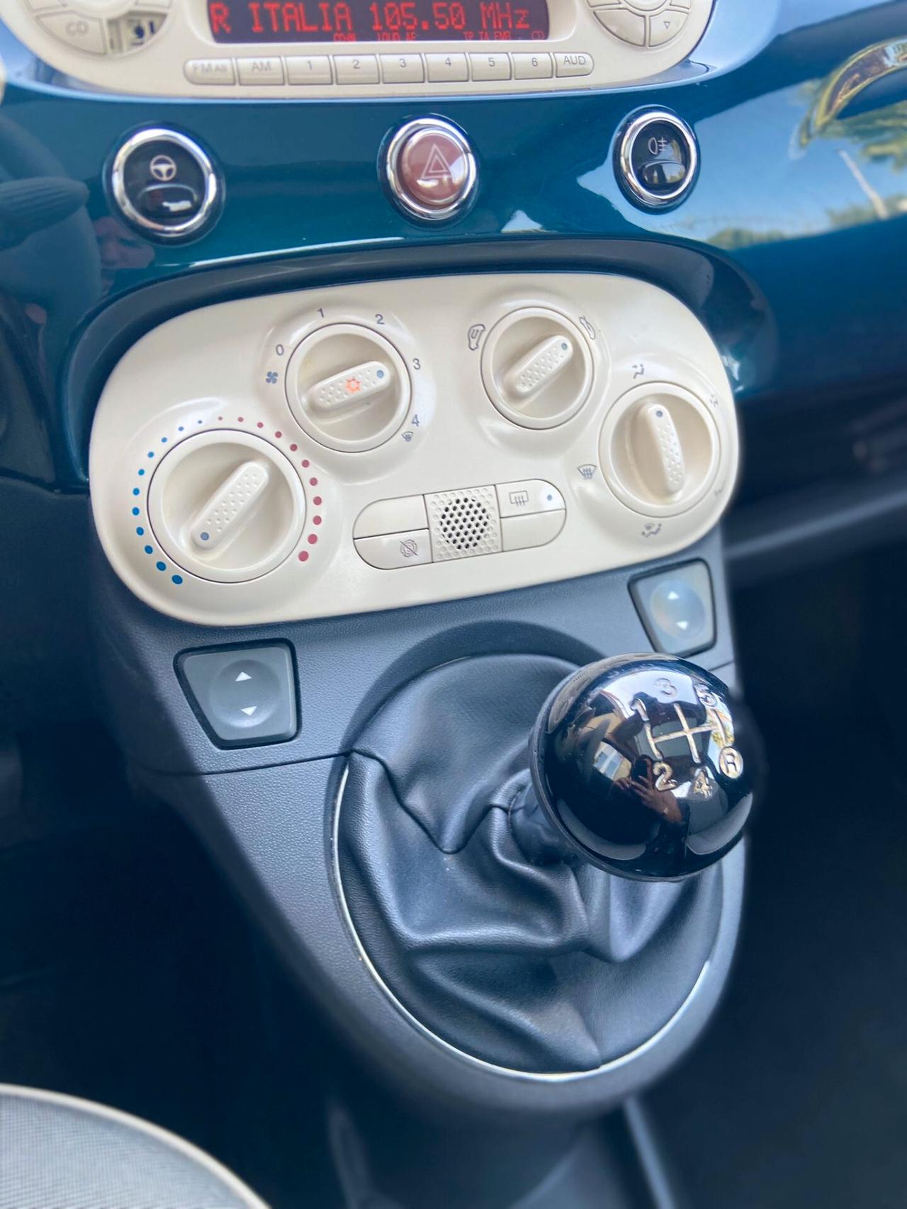 Fiat 500 1.3 Multijet 16V 95 CV Lounge