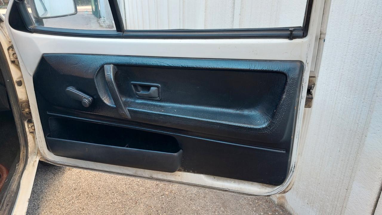 Volkswagen Polo Van Diesel