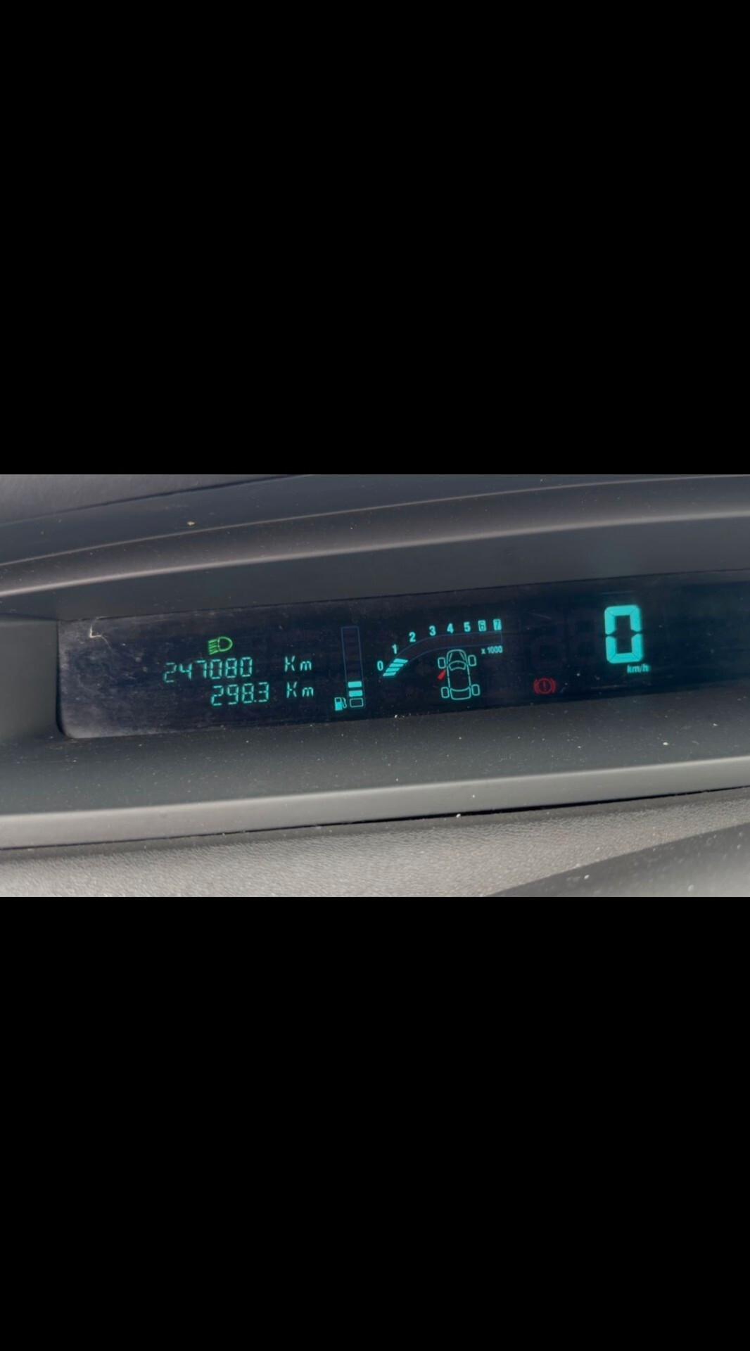 Renault Scenic Scénic 1.6 16V GPL