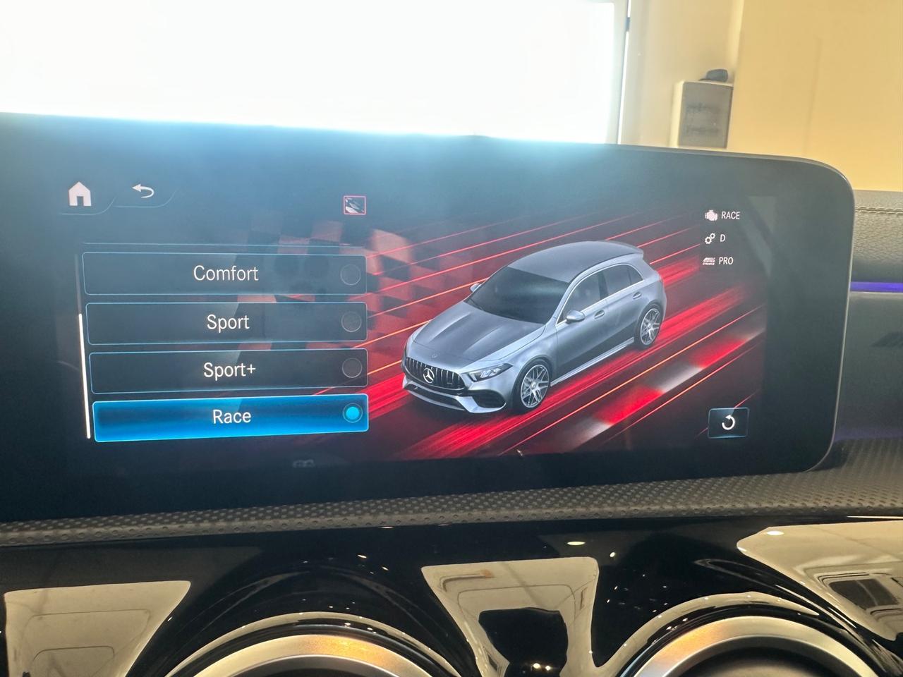 Mercedes-benz A 45 AMG A 45S AMG 4Matic