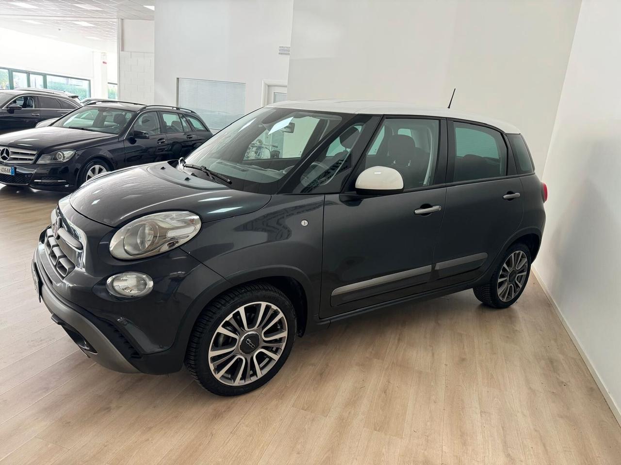 Fiat 500L 1.4 95 CV Cross
