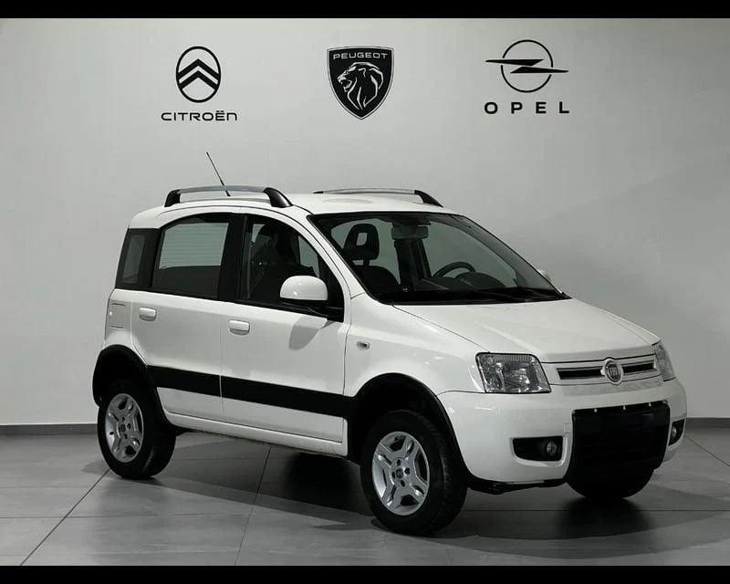 FIAT Panda II 2003 1.3 mjt 16v Climbing 4x4 75cv