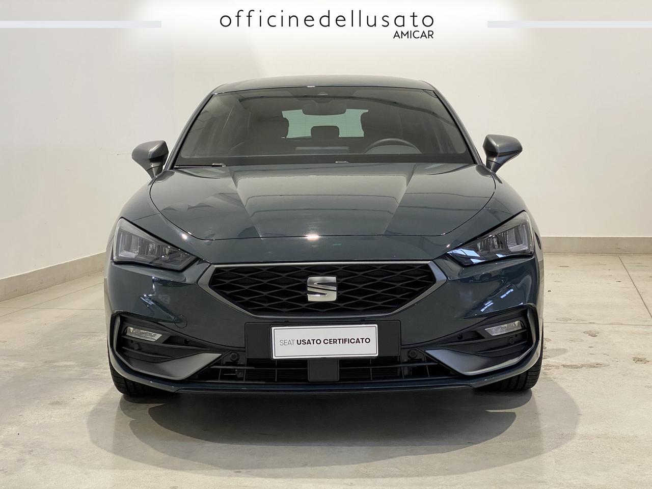 Seat Leon 1.5 tsi 116cv fr