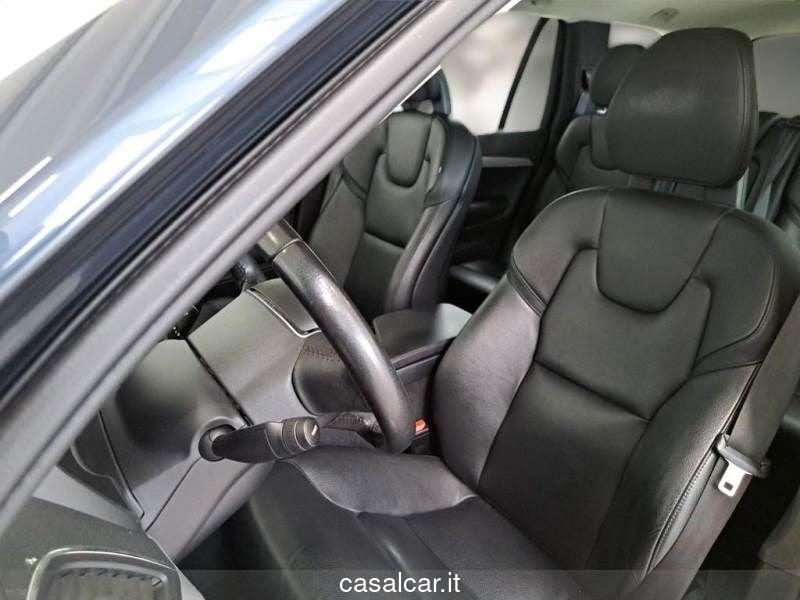 Volvo XC90 B5 (d) AWD Geartronic Momentum Pro 3 ANNI DI GARANZIA KM ILLIMITATI PARI ALLA NUOVA