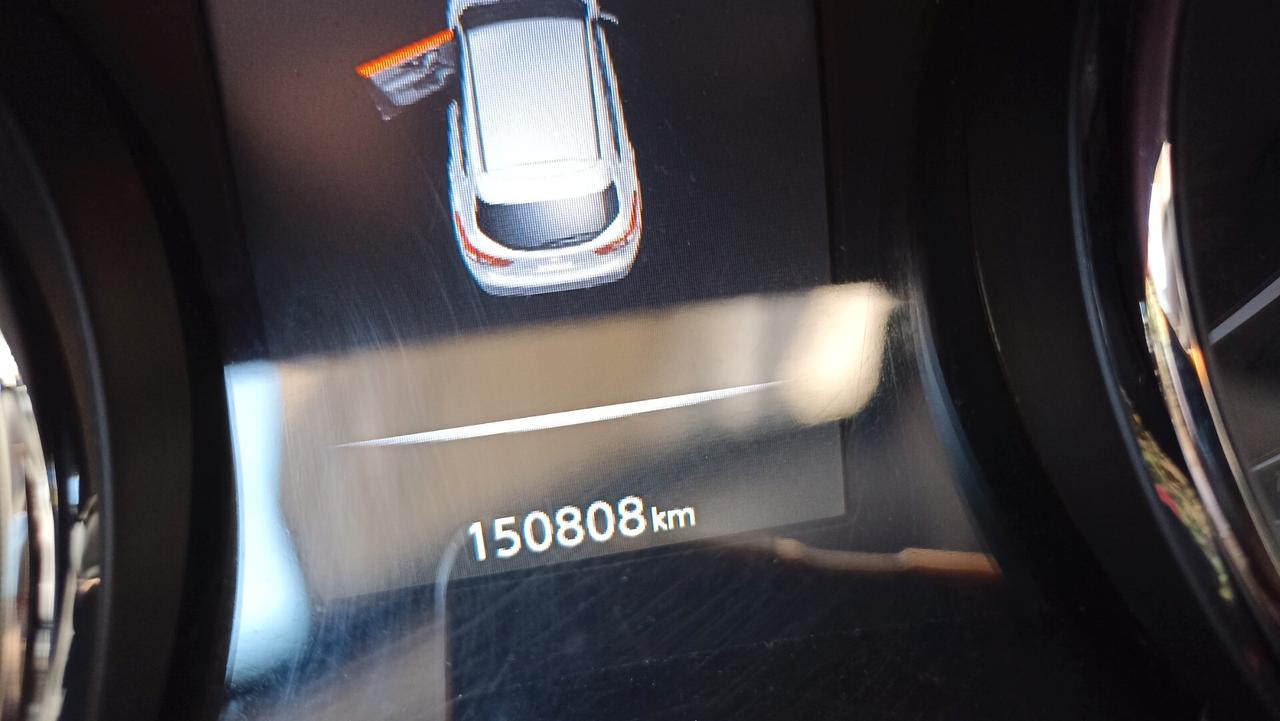 Nissan Qashqai 1.5 dCi Tekna