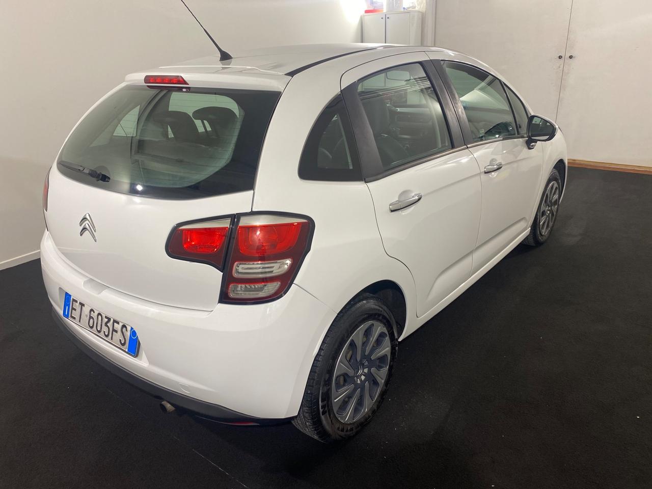 Citroen C3 1.0 VTi 68 Exclusive*NEOPATENTATI*