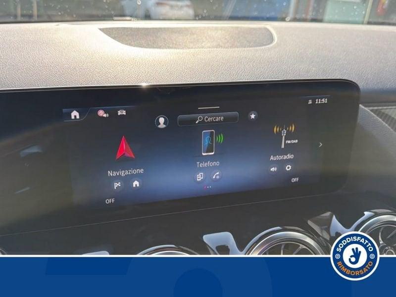 Mercedes-Benz GLA 200d Automatic AMG Line Advanced Plus