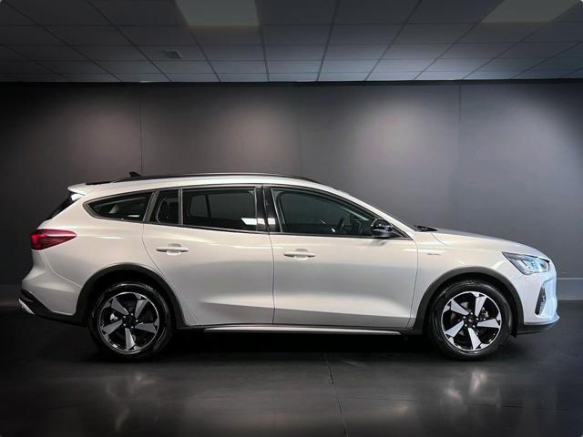 FORD Focus 1.0 EcoBoost Hybrid 125 CV Powershift SW Active De