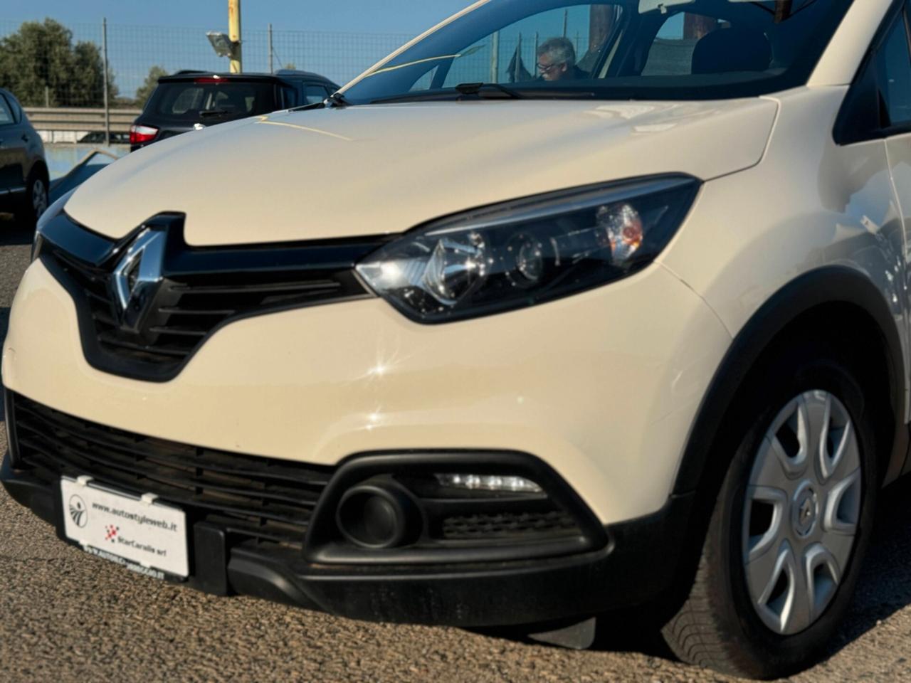 Renault Captur 1.5 dCi 8V 90 CV Live - 2014