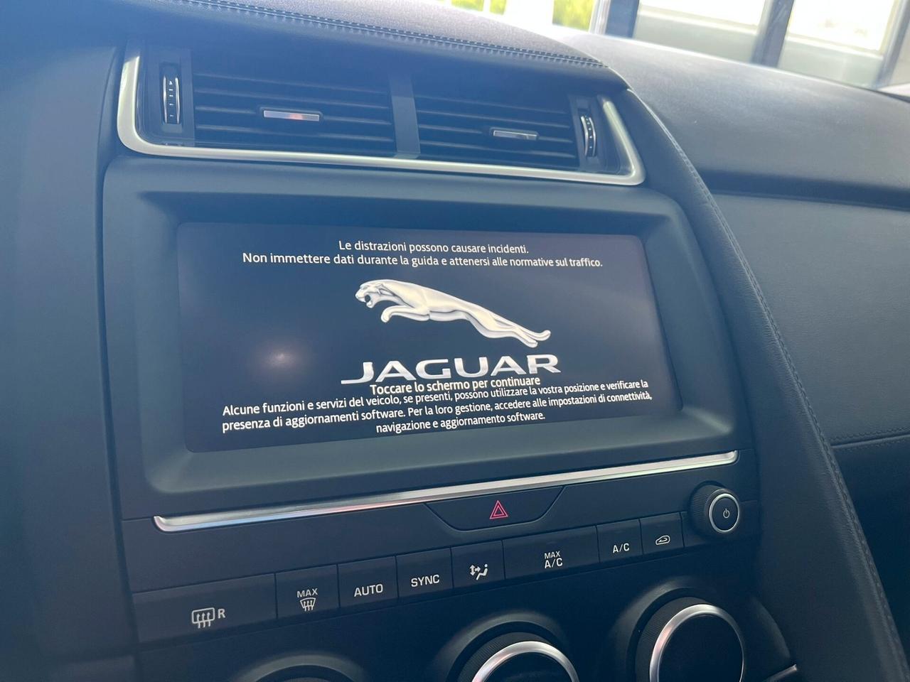 Jaguar E-Pace 2.0D 150 CV