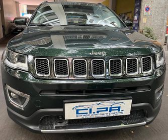 Jeep Compass 1.3 Turbo T4 2WD Longitude