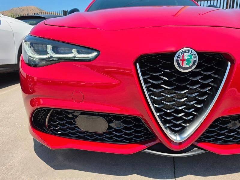 ALFA ROMEO Giulia 2.2 TD 160 AT8 Ti NAV PELLE PARK CAM