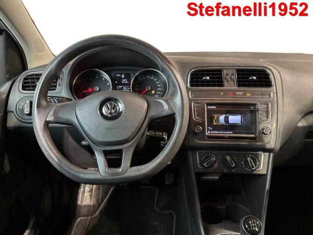 VOLKSWAGEN Polo V 2014 - 5p 1.0 mpi Comfortline 75cv