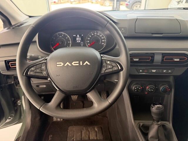 Dacia Sandero Stepway 1.0 TCe 90 CV Essential 2023