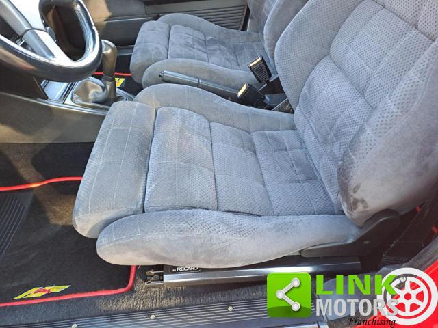 LANCIA Delta 2.0i.e. turbo 16V HF integrale EVO 1