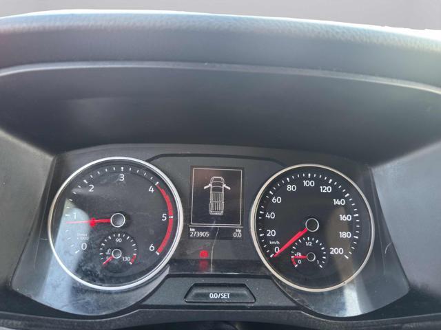 VOLKSWAGEN Crafter 35 2.0 TDI 140CV 4MOTION 4X4-L3H3-PL-TA-SENSORI-6D
