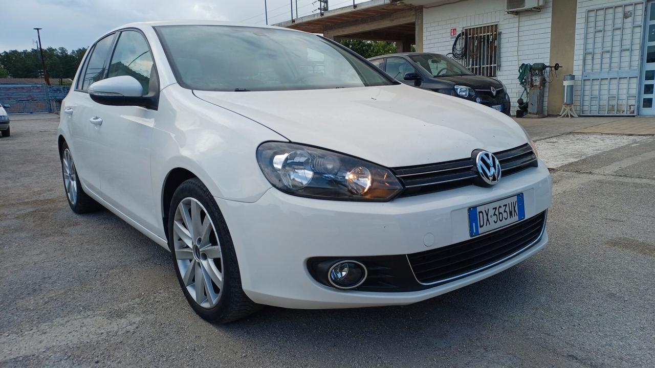 Volkswagen Golf 1.4 TSI 122CV 5p. Highline COME NUOVA SOLO 76MILA KM FULL OPTIONAL