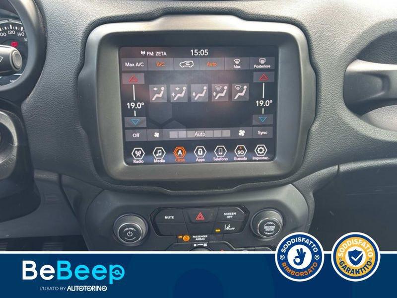 Jeep Renegade 1.0 T3 LONGITUDE 2WD