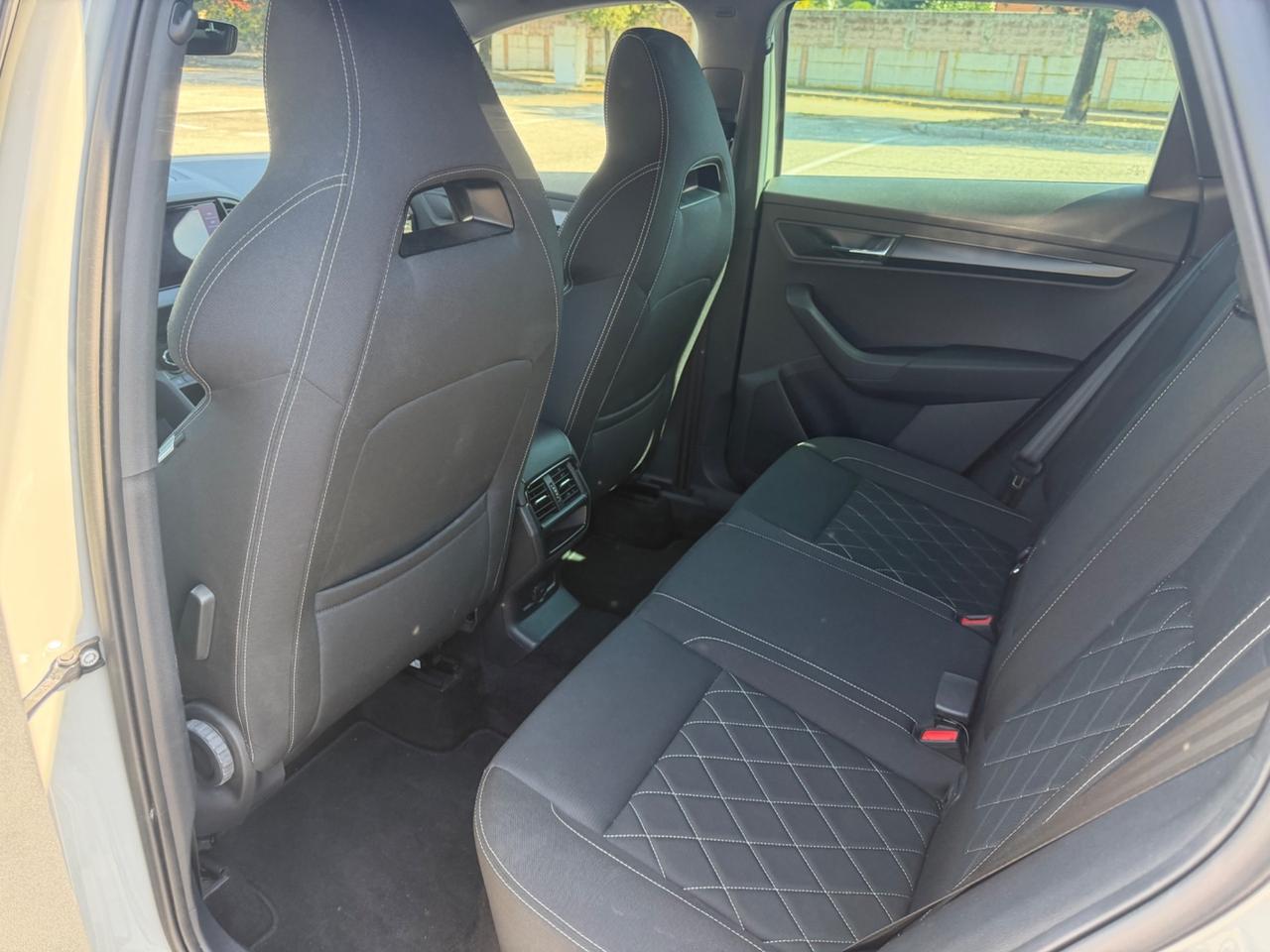 Skoda Karoq Sport Line