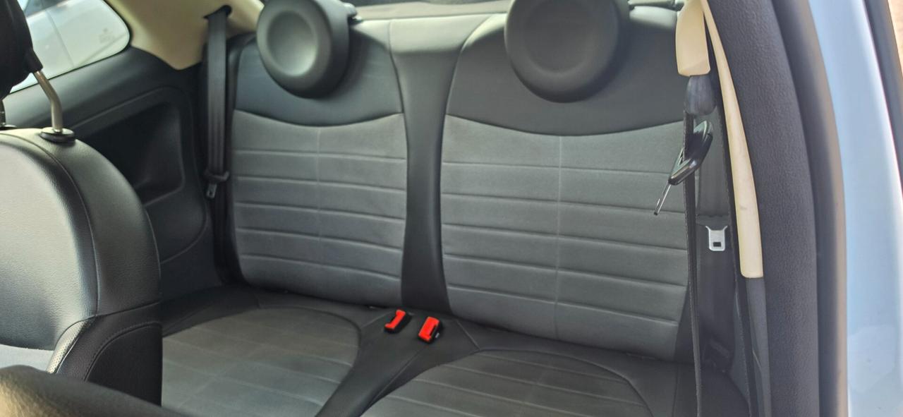 Fiat 500 1.3 Multijet 16V 75 CV Sport TURBINA BASSA