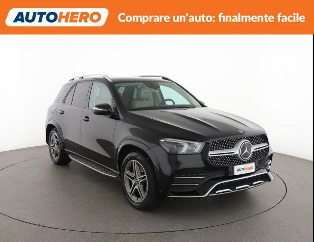MERCEDES-BENZ GLE 300 d 4Matic Premium